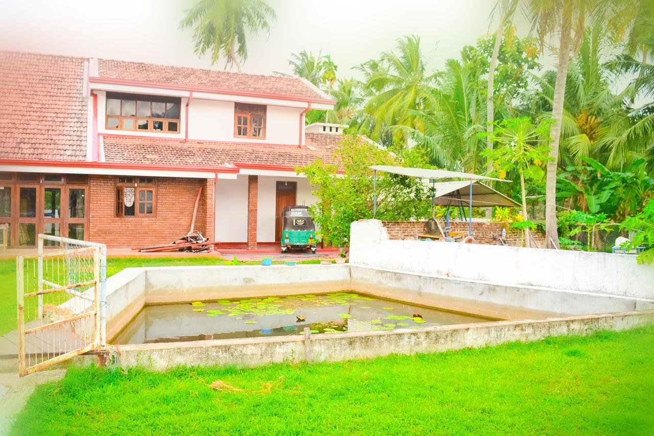 Aeroform Homestay Negombo Luaran gambar