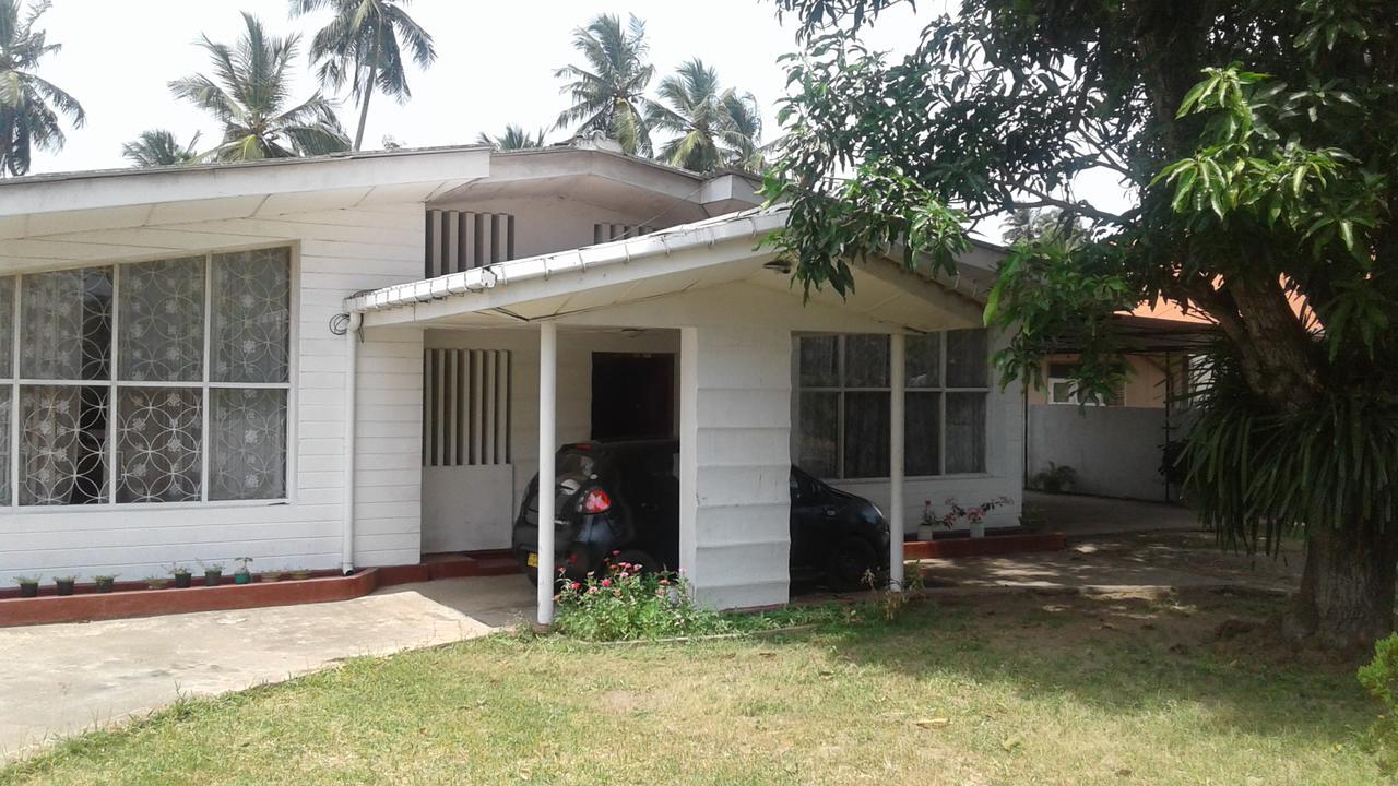 Aeroform Homestay Negombo Luaran gambar